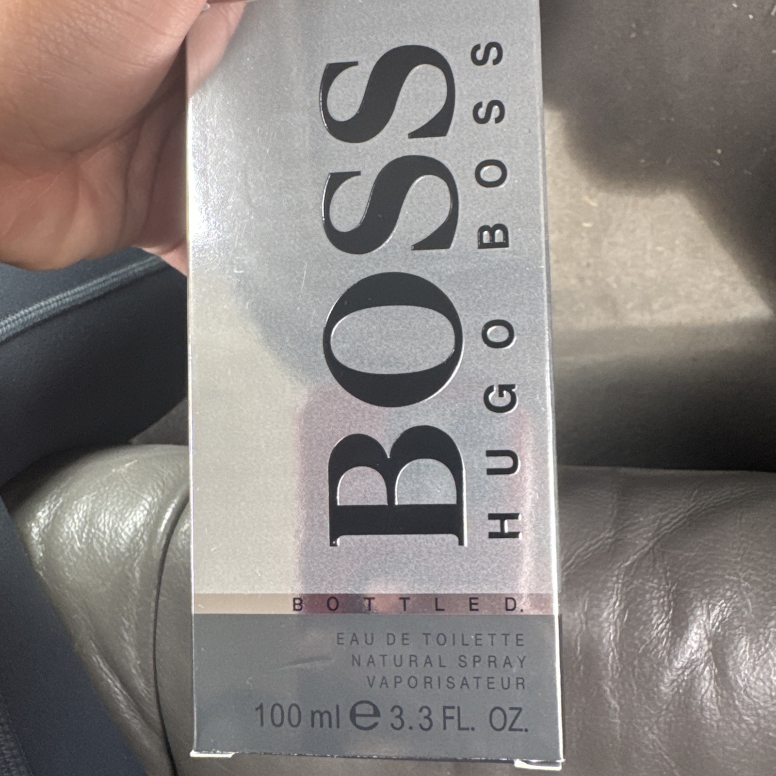Hugo Boss BOSS BOTTLED 1.6 EDT *OLDER FORMULATION*