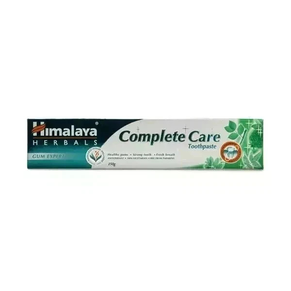 Himalaya Complete Care Toothpaste Pack of 5 x 150g Each FREE SHIP 2028