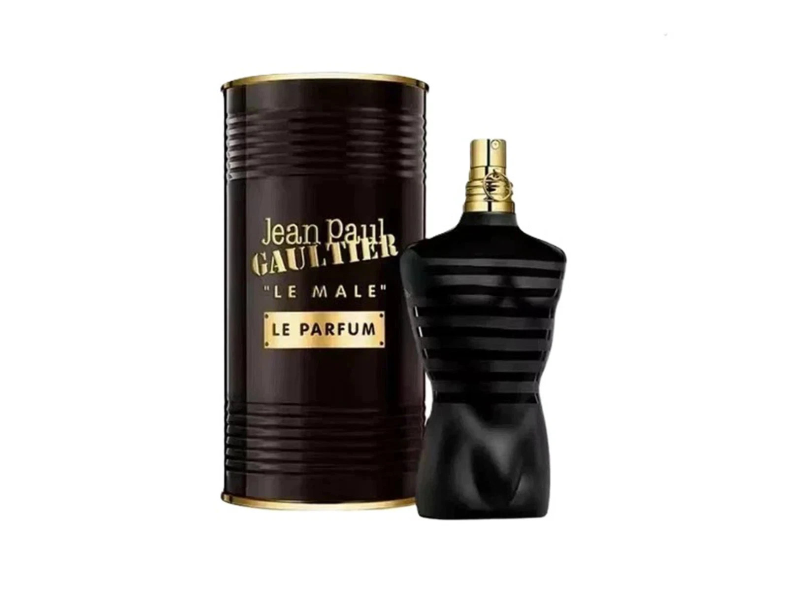 Jean-Paul Gaultier Le Male Le Parfum Spray NEW & SEALED With box – 4.2oz/125ml