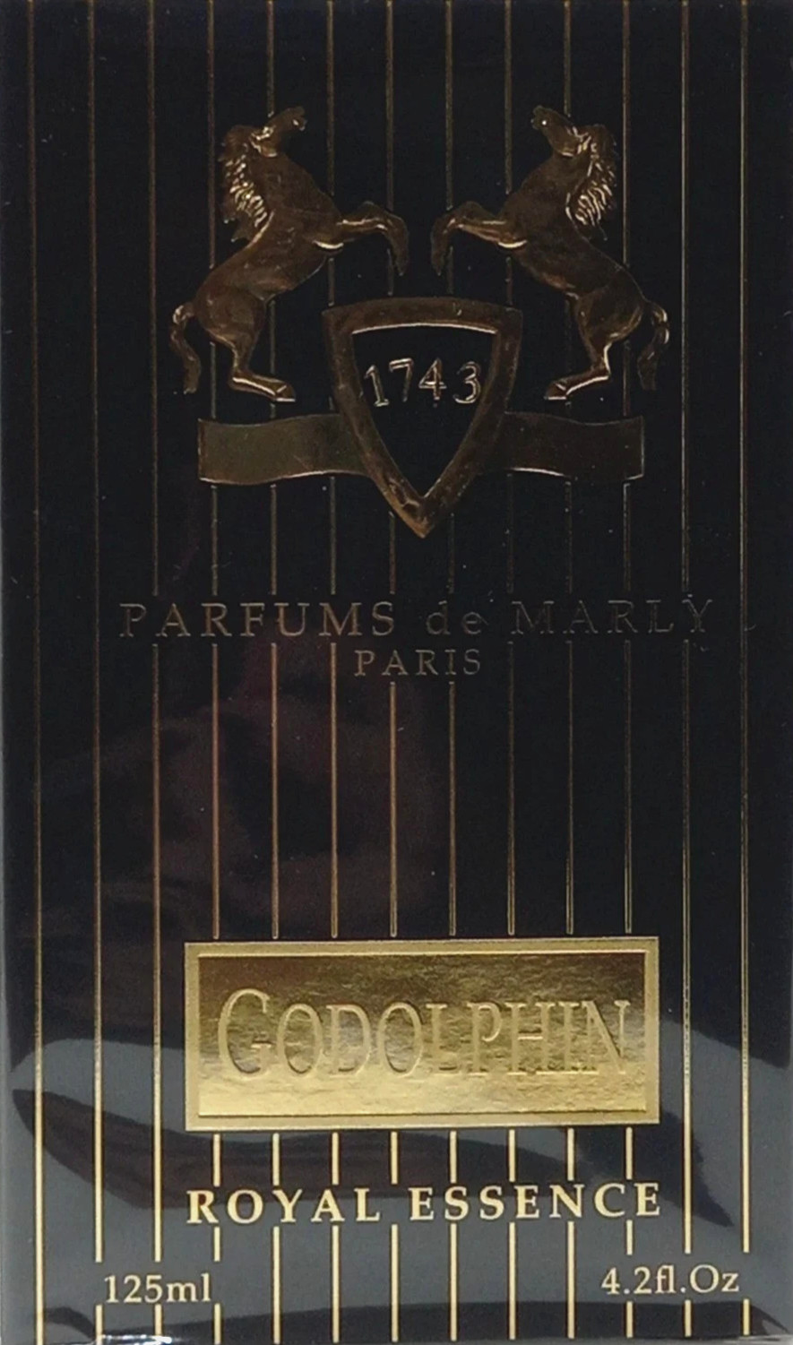 Perfums De Marly Godolphin Royal Essence Eau De Parfum Men 4.2 Oz / 125 ml New!