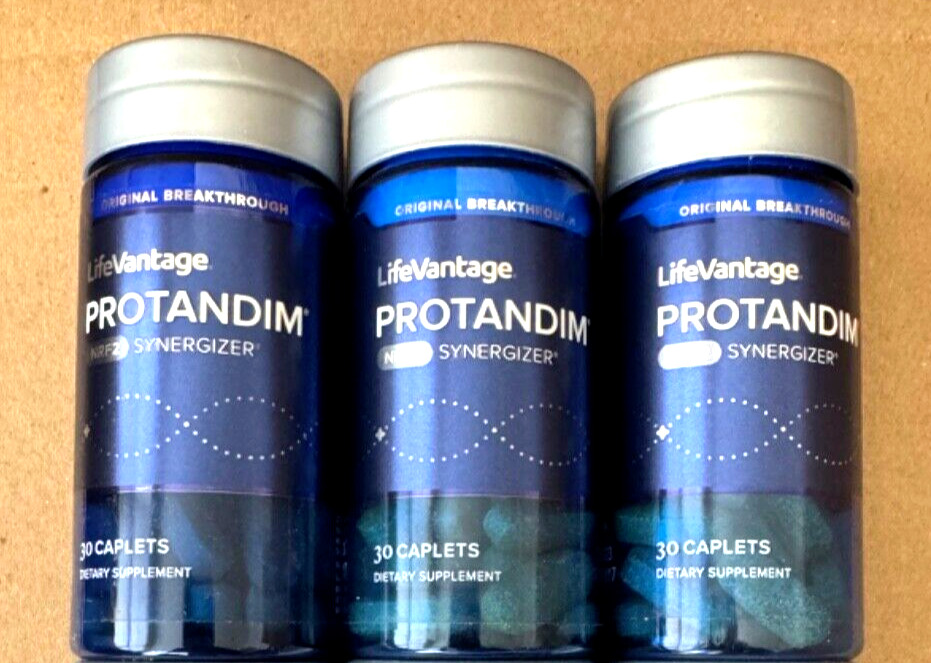 NRF2 3 Bottles ~ Made in USA ~ Exp 10/2026