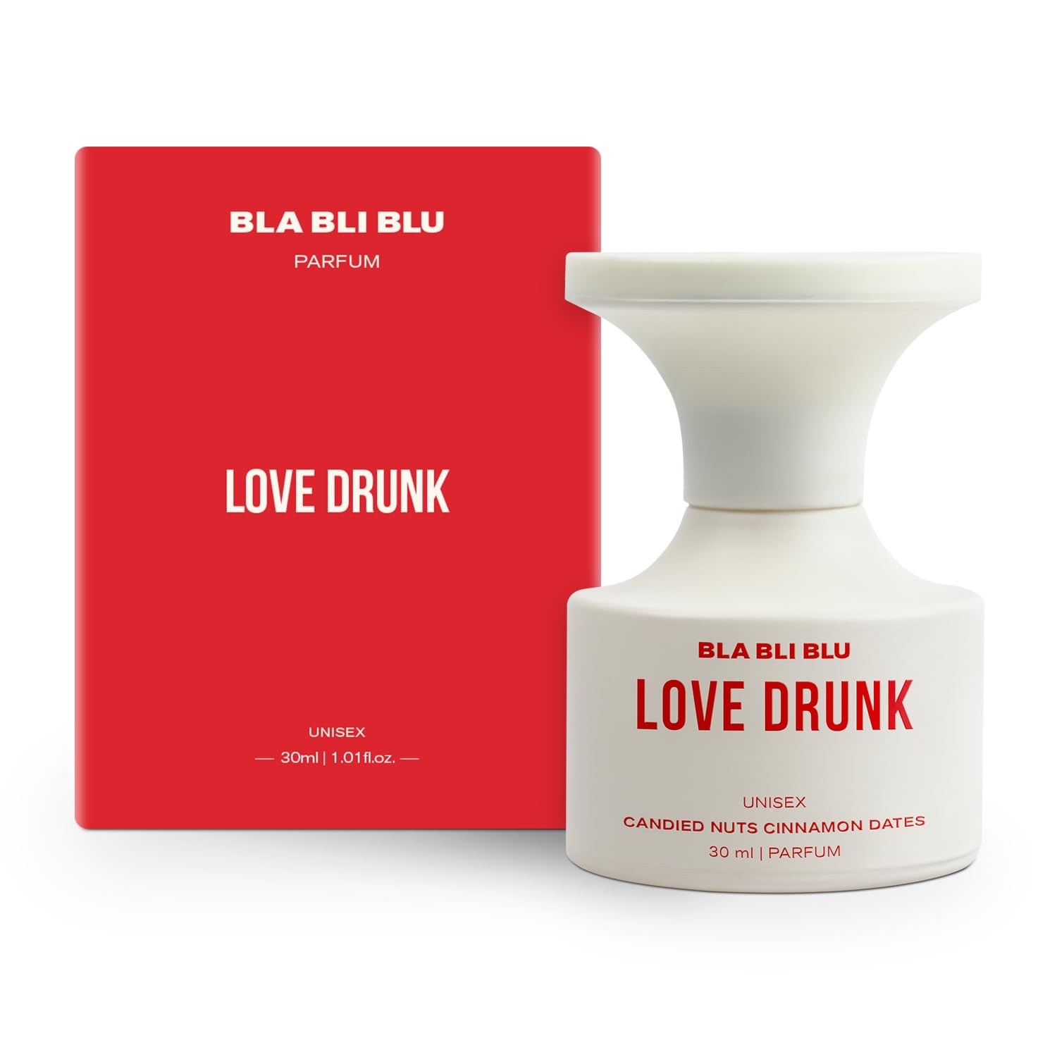 Love Drunk Unisex Perfume for Men & Women|30ml Long-Lasting Parfum Fragrances