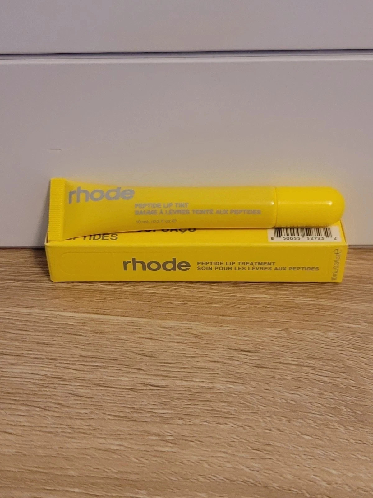 RHODE Peptide Lip Tint LEMONTINI Limited Edition Free Shipping US