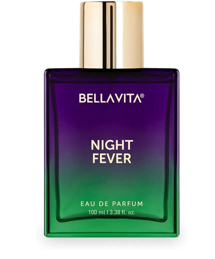 BELLAVITA Night Fever Long Lasting Eau De Parfum 100ml Perfume for Unisex