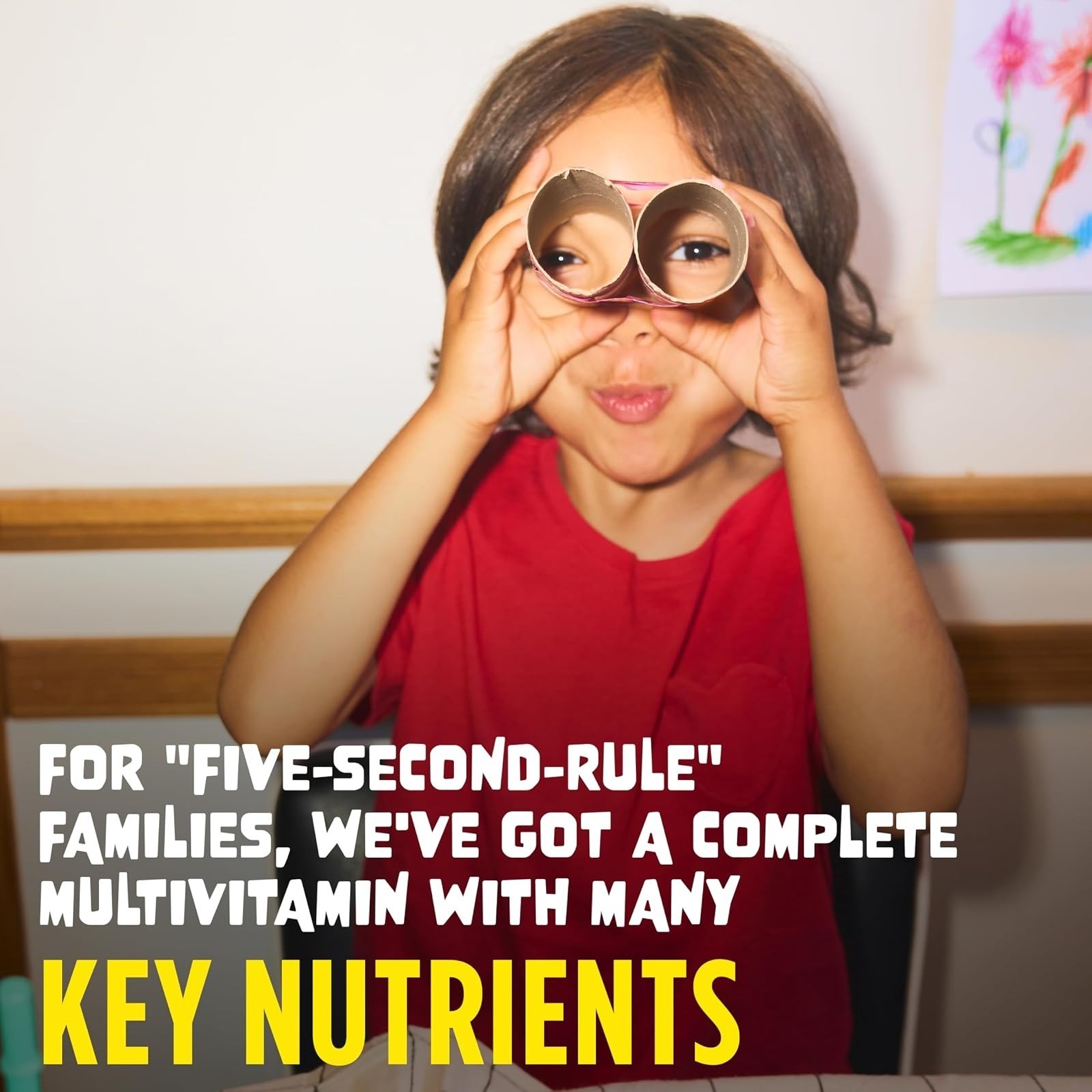 Flintstones Vitamins Complete Chewable Multivitamin for Kids 180 Count