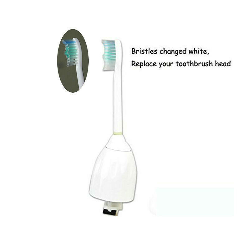 6PCS Replacement Electric Toothbrush Heads for Philips E Series HX7002