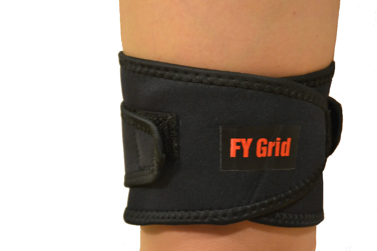 Kids Youth Thigh Compression Wrap – Reduce Stress & Pain – Neoprene – R or L