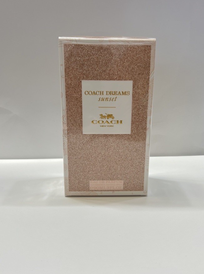 Coach Dreams Sunset 3oz Edp Spray For Women