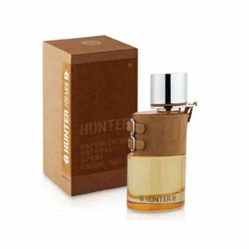 Hunter For Men By Armaf 3.4oz/100ml Edt Spray For Men New In Box