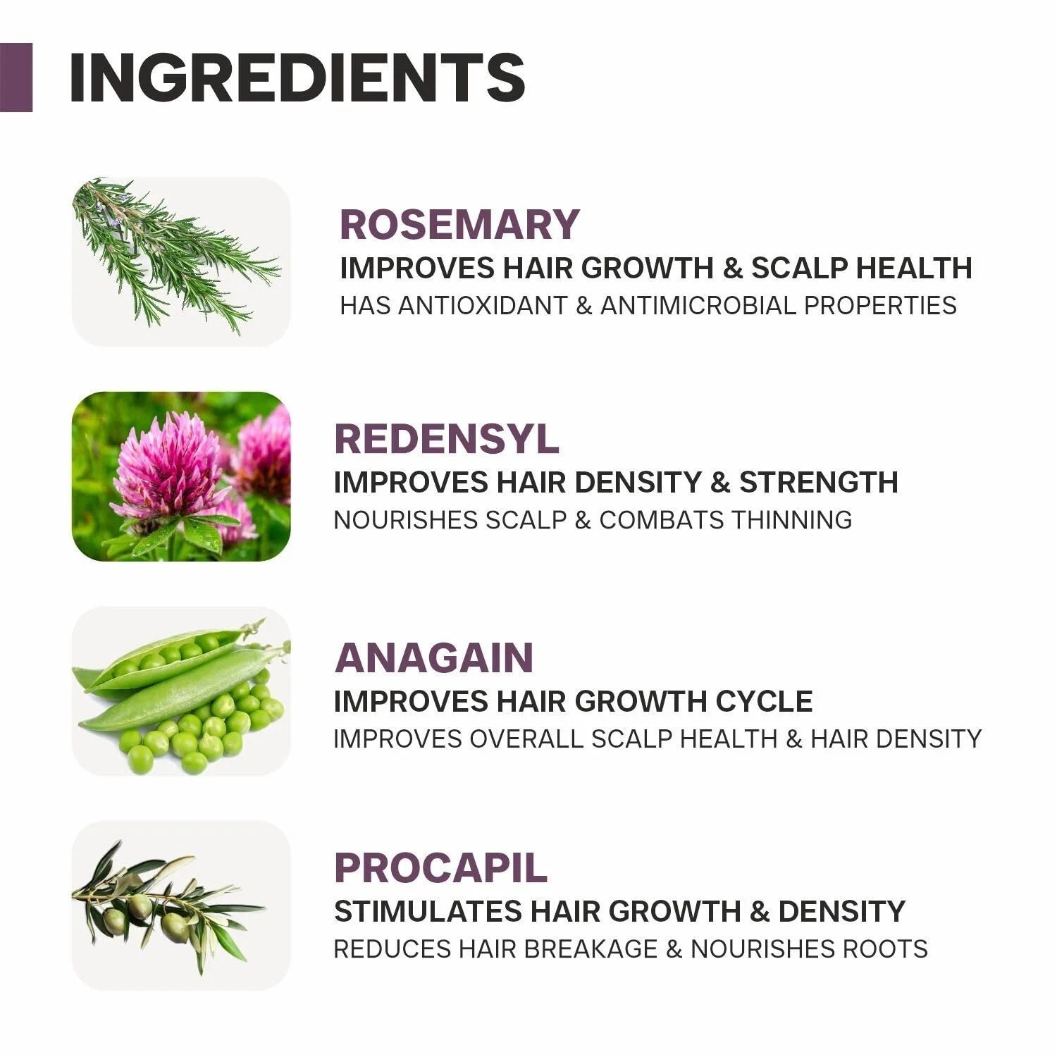DERMATOUCH ROSEMARY WATER HAIR GROWTH SPRAY – 100ML
