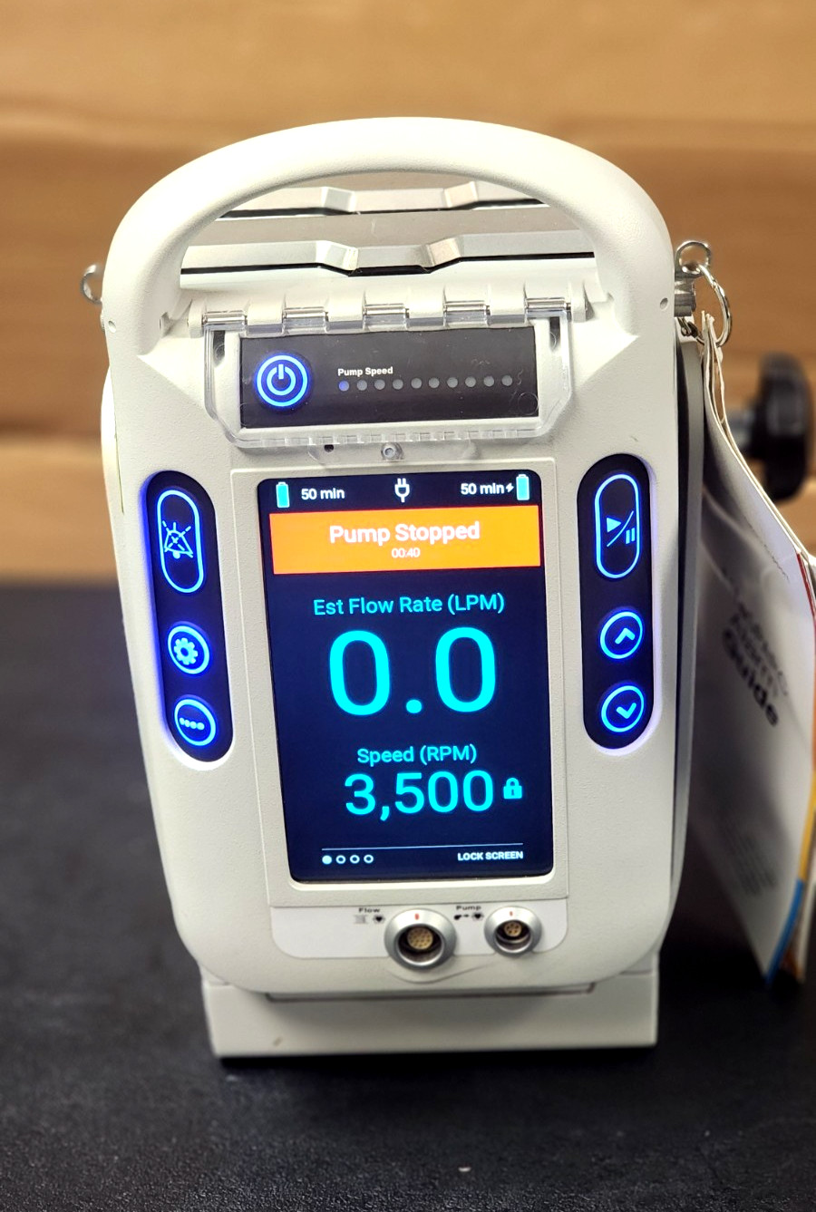LivaNova PLC LifeSparc LS-1000-D Circulatory Support System – Powers On *READ*
