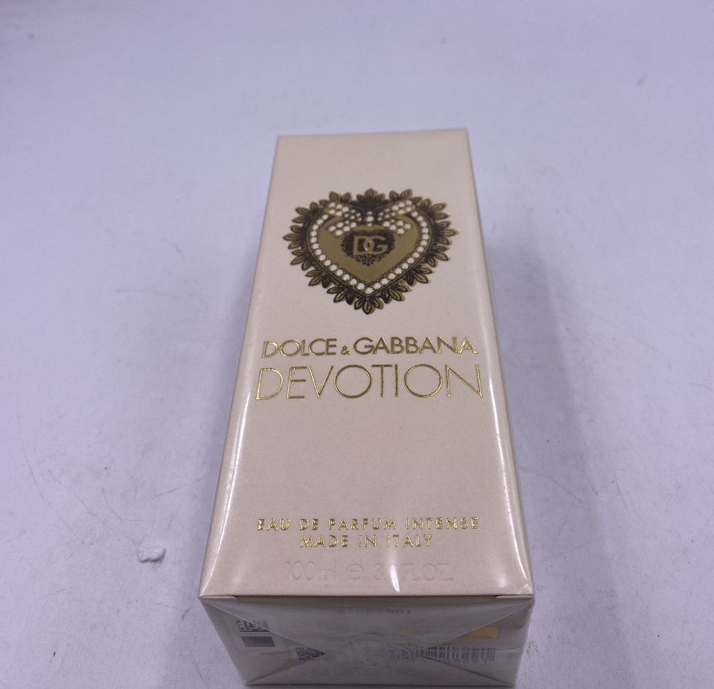 Dolce & Gabbana Devotion Intense 3.3 oz 100ml Eau de Parfum Spray Women NEW USA