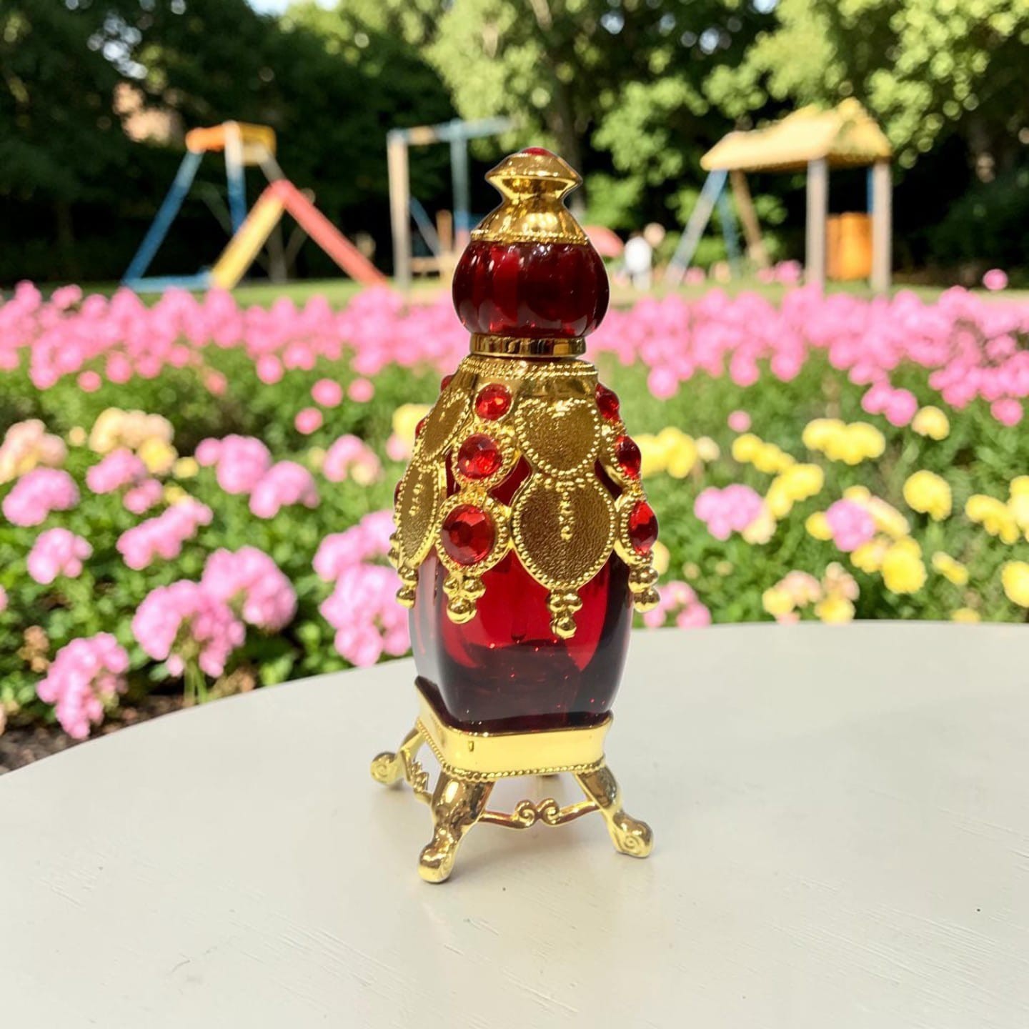 Violet Oud Attar for Unisex, Long Lasting, 25 ml