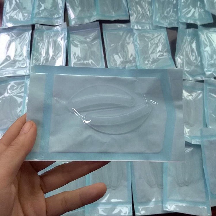 20 pairs Silicone doyle splint silicon septum nasal splint sterilized nose ENT