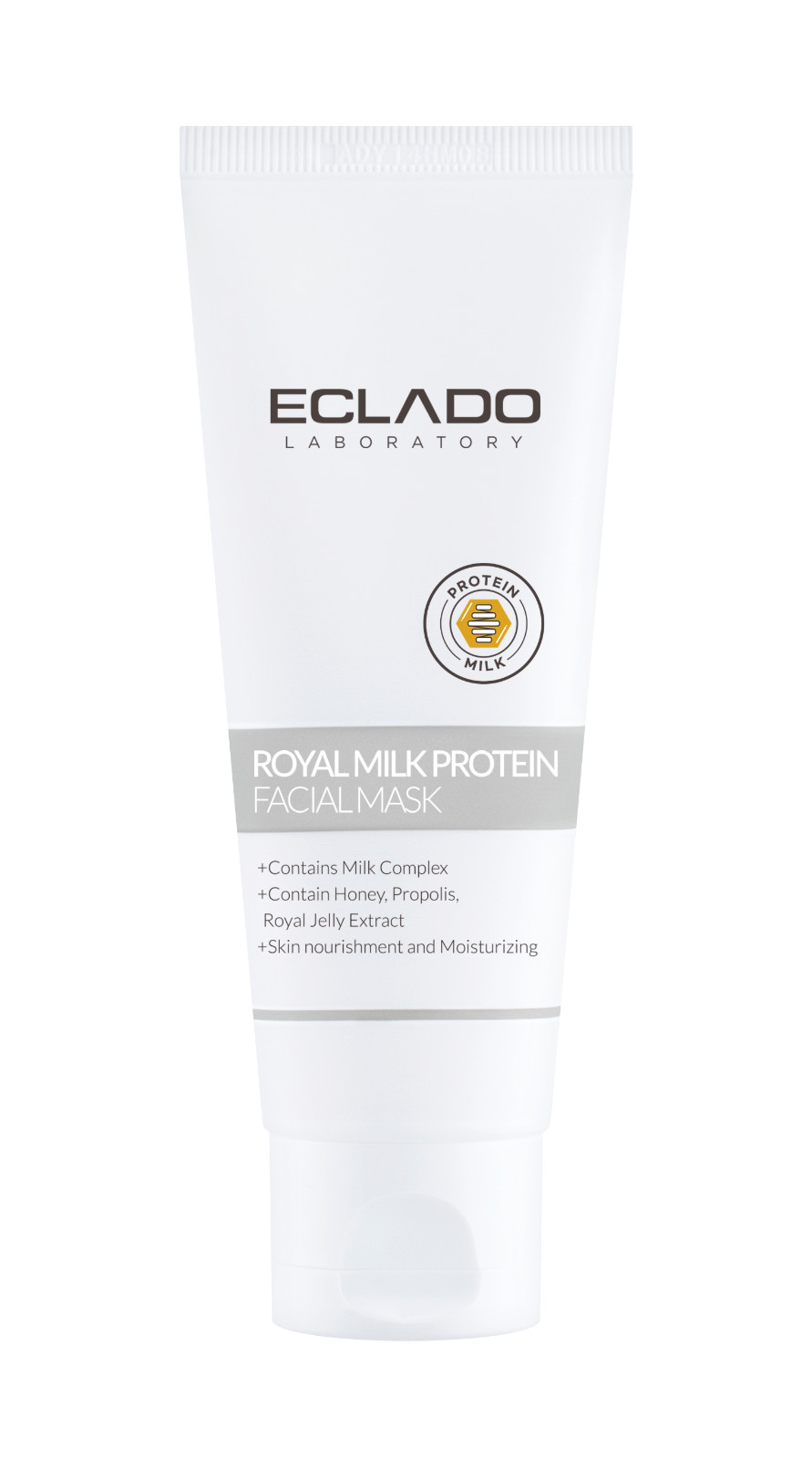 ECLADO ROYAL MILK PROTEIN FACIAL MASK 70g (Protein Mask)