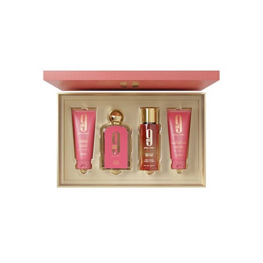 Afnan Ladies 9AM Gift Set Fragrances 6290171074373