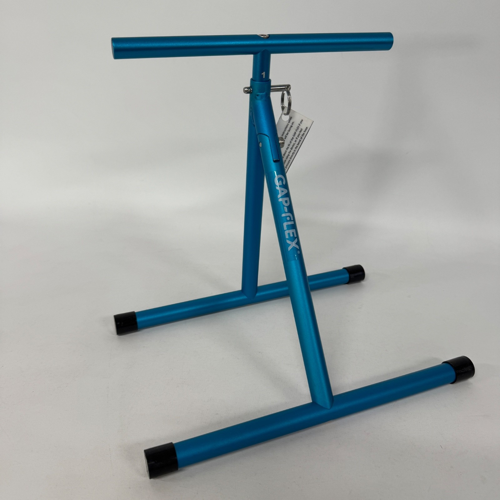 GAP-FLEX Knee Surgery Rehab Therapy Gravity System Frame Only w/ 2 Rubber Pieces