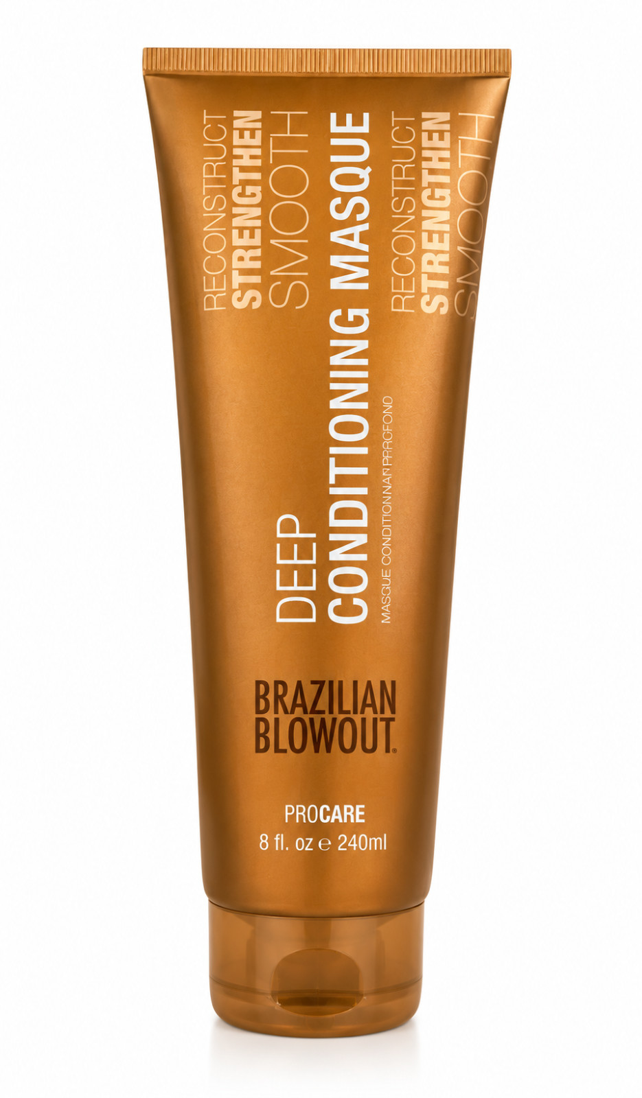 Brazilian Blowout Deep Conditioning Masque – 8 fl oz / 240ml