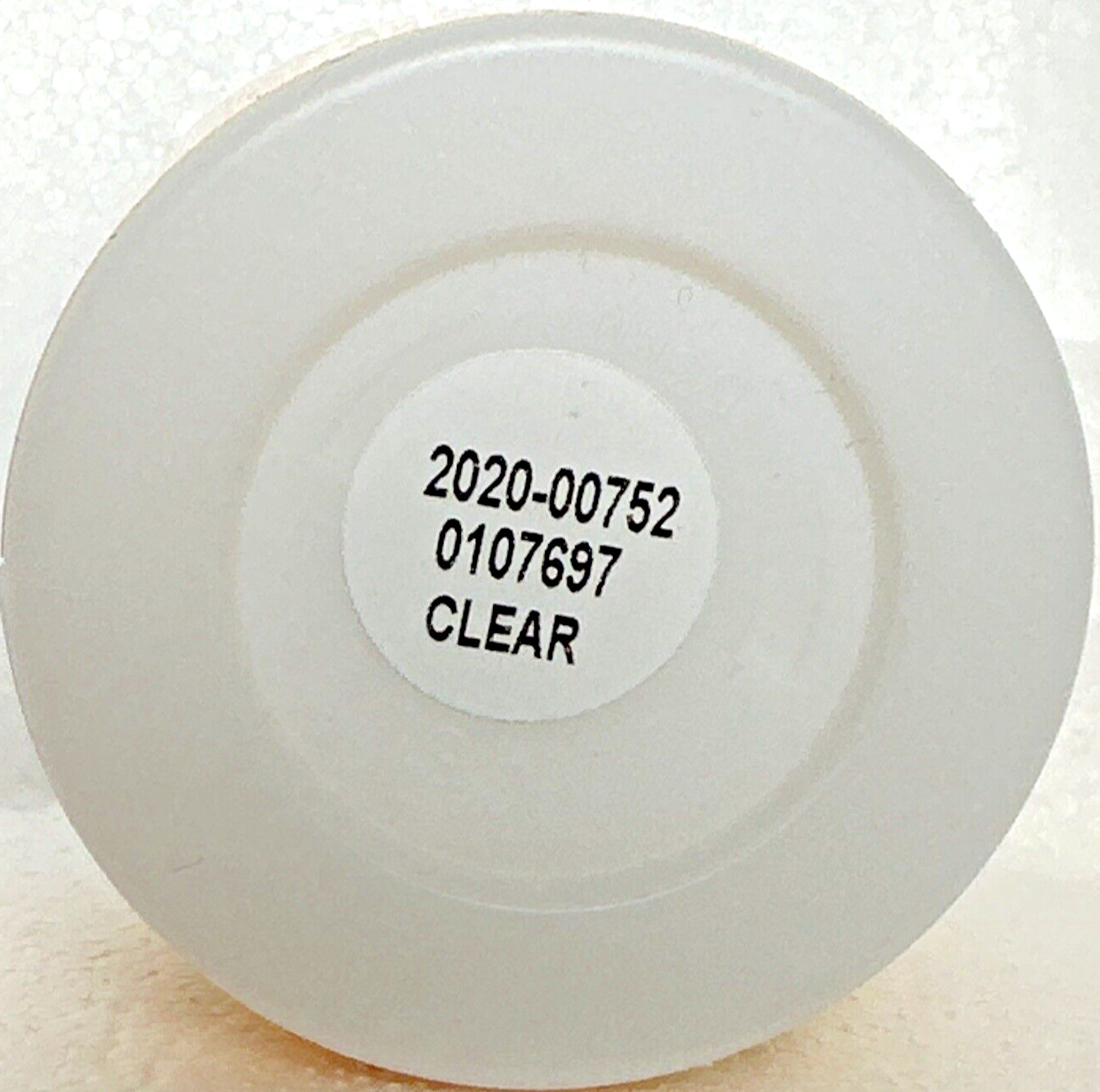 All Season Nails UV Nail Gel CLEAR 1 oz /28 g artificial nails extensions