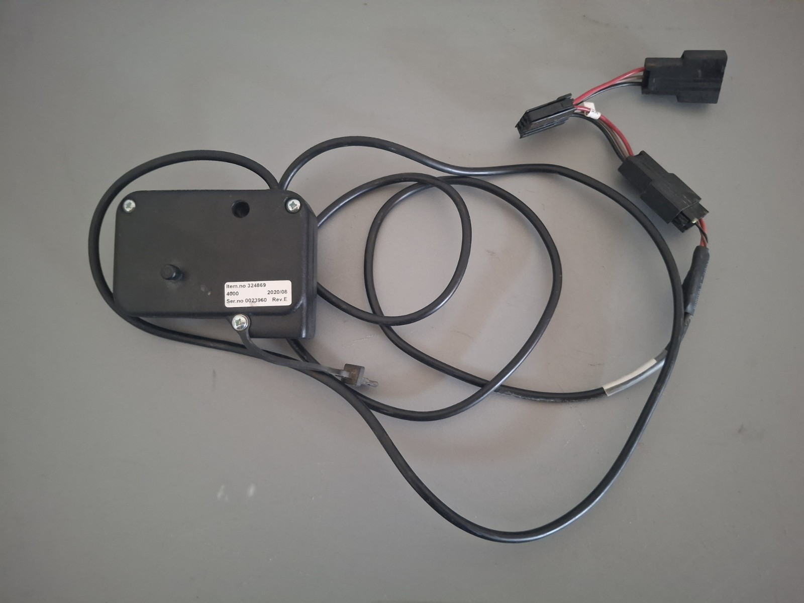 Permobil USB Charging Module (5V/~ 1.5A Output) Item #324869