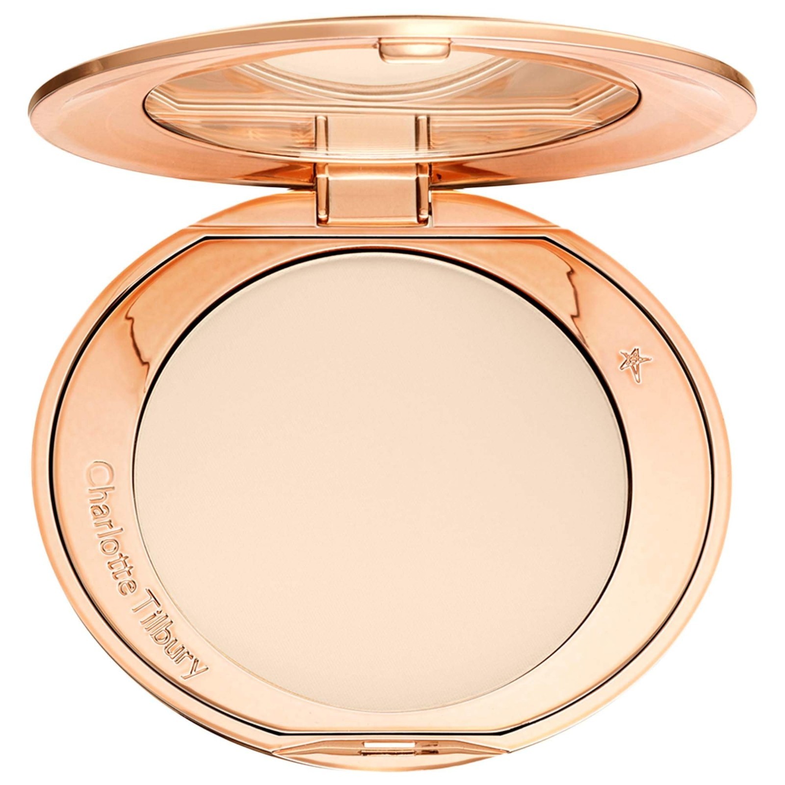 Charlotte Tilbury Authentic Refillable Blurring & Setting Powder 0.28oz 4 shades
