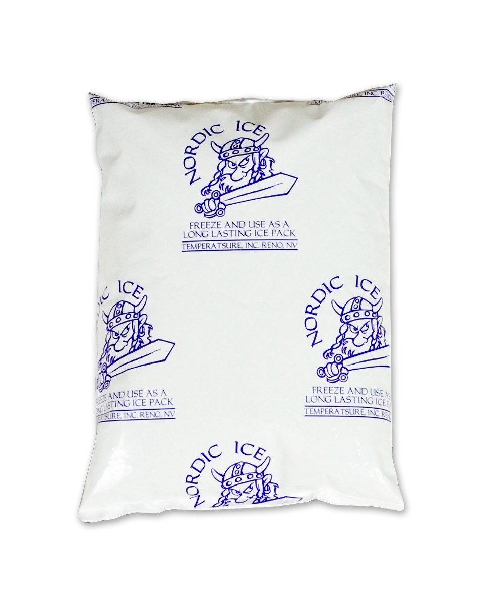 Durable and Biodegradable Gel Pack Set – 24 Medium Packs for Safe Shipping