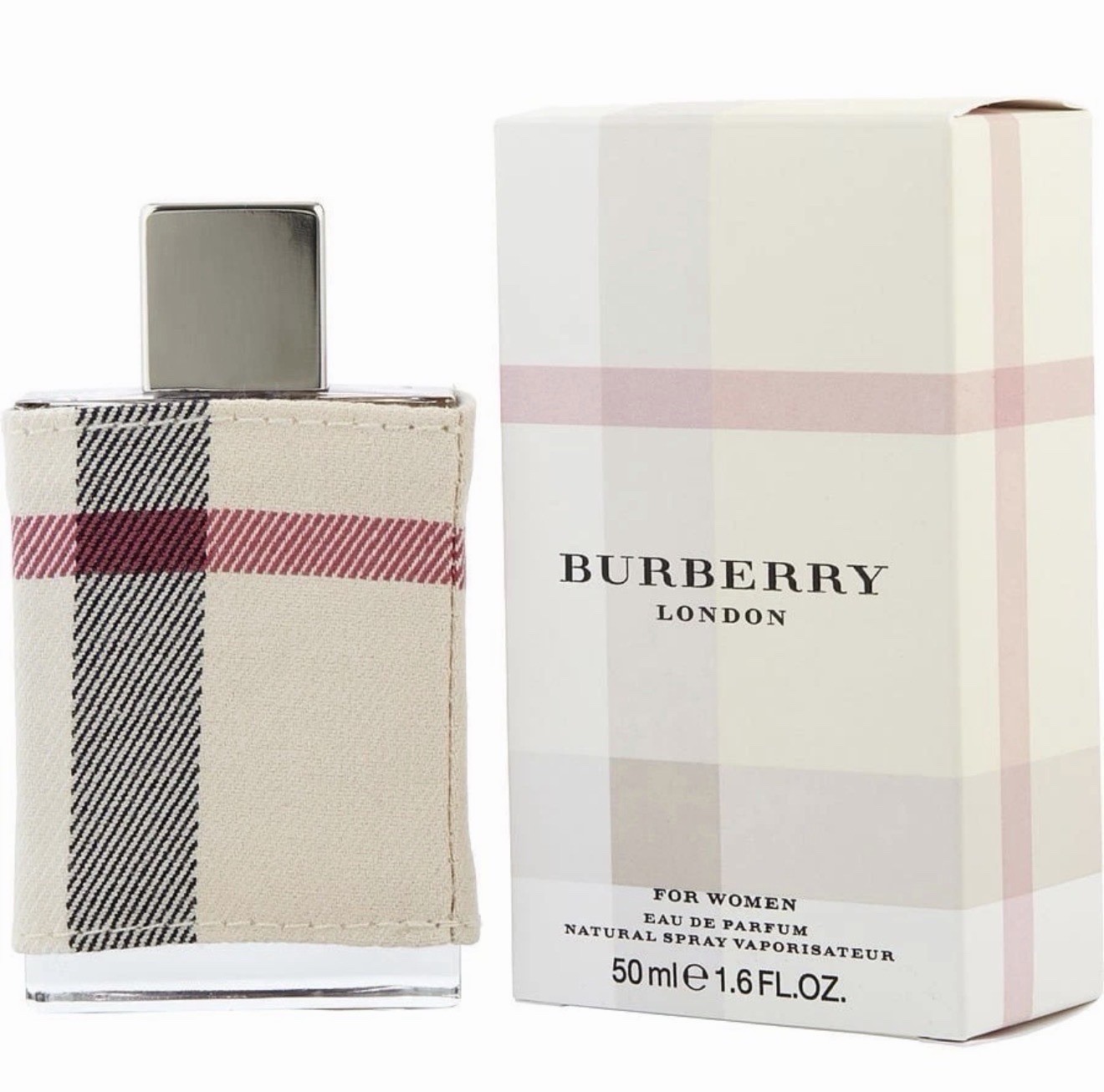Burberry London for Women 1.6 Oz Eau De Parfum New In Box Sealed – Free Ship