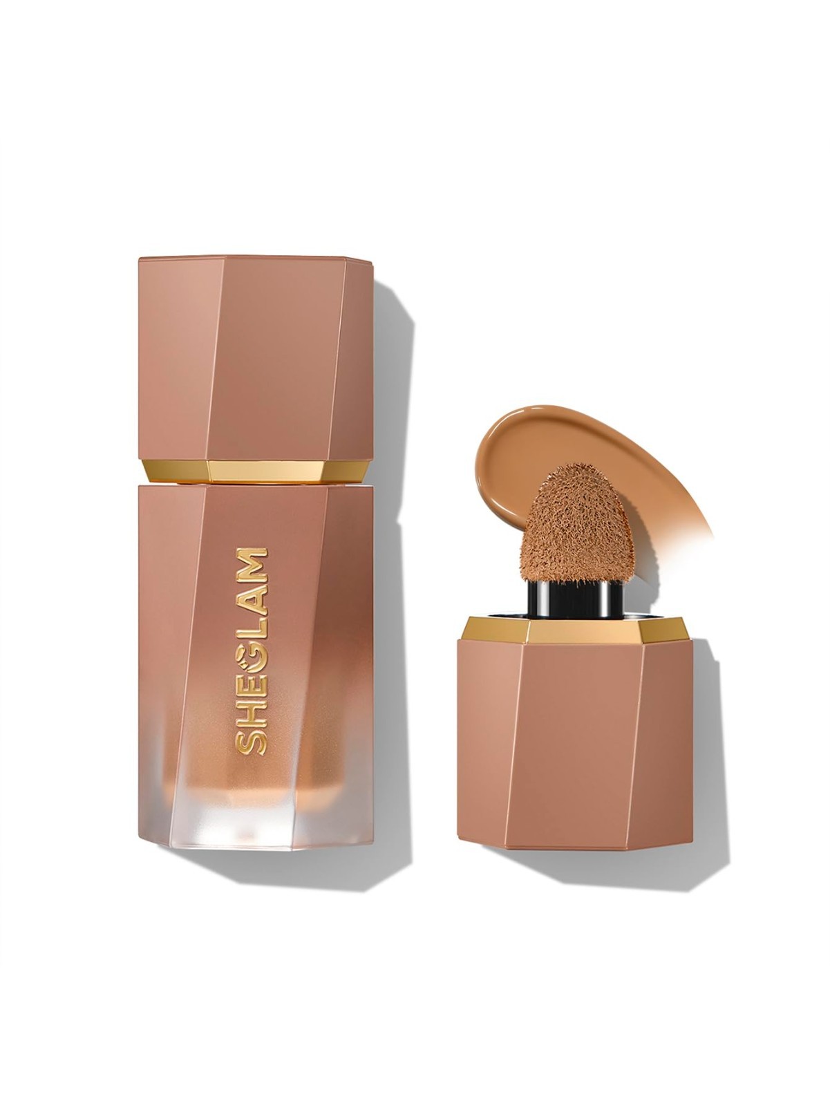 Matte Liquid Bronzer – Sun Beam Glow, Toffee Shade, Long-Lasting, Smooth Finish