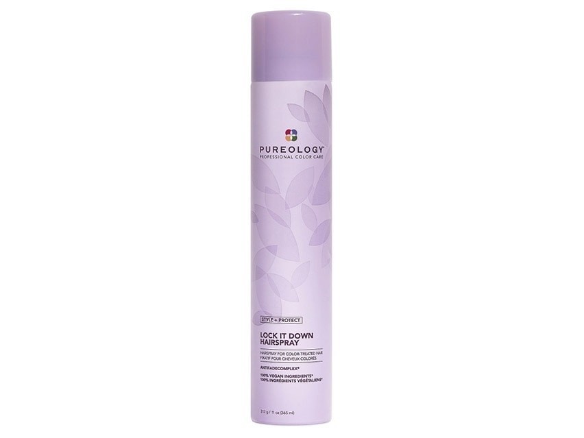 Pureology Style + Protect Lock It Down Hairspray 11.0 oz – 2565392 Fast ship