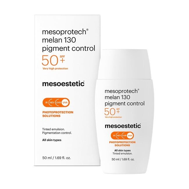 Mesoestetic Mesoprotech Melan SPF 130 Pigment Control New Look Exp 03/2029