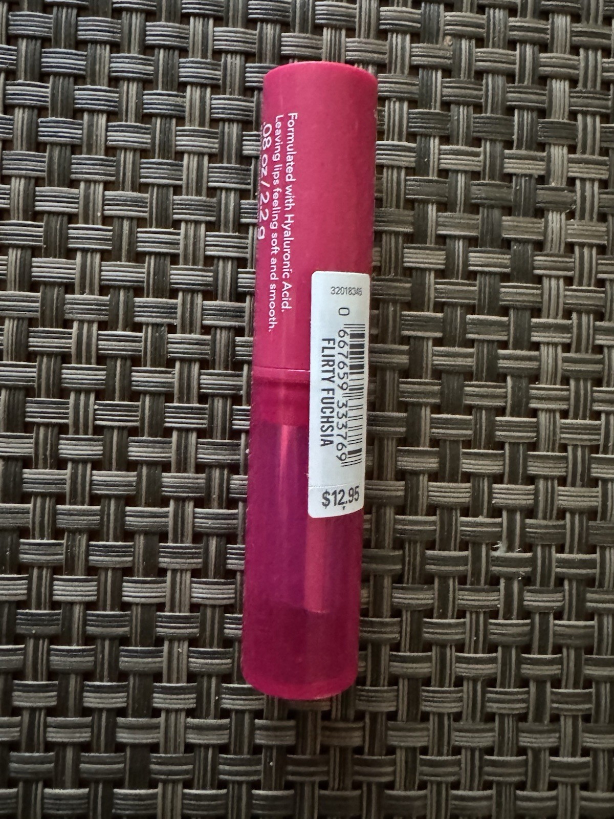 BATH & BODY WORKS Nourishing LIP TINT FLIRTY FUCHSIA 0.8 OZ / 2.2g NEW Sealed