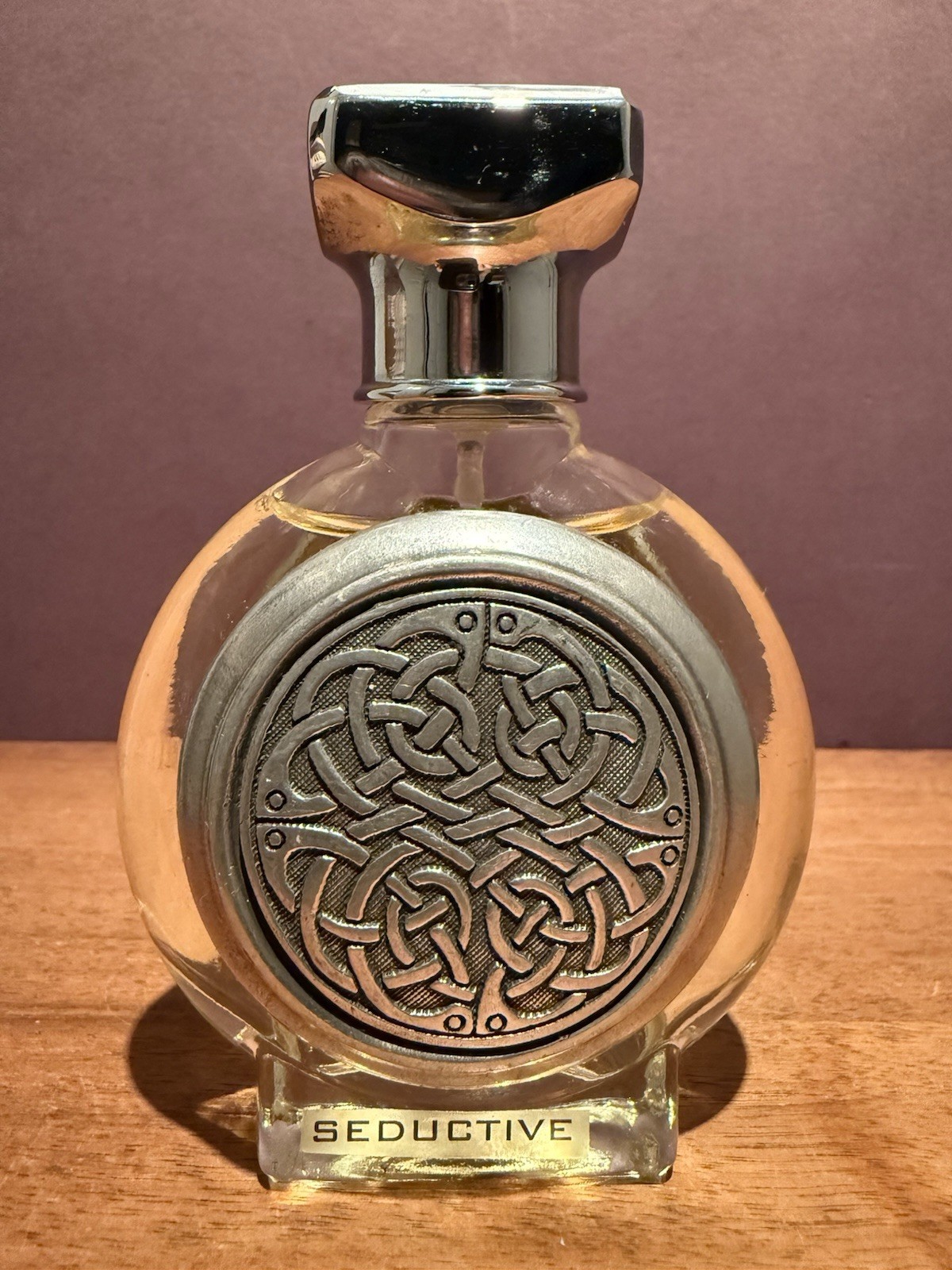 Seductive by Boadicea The Victorious 1.7 OZ / 50 ml EDP Spray NWOB Unisex RARE