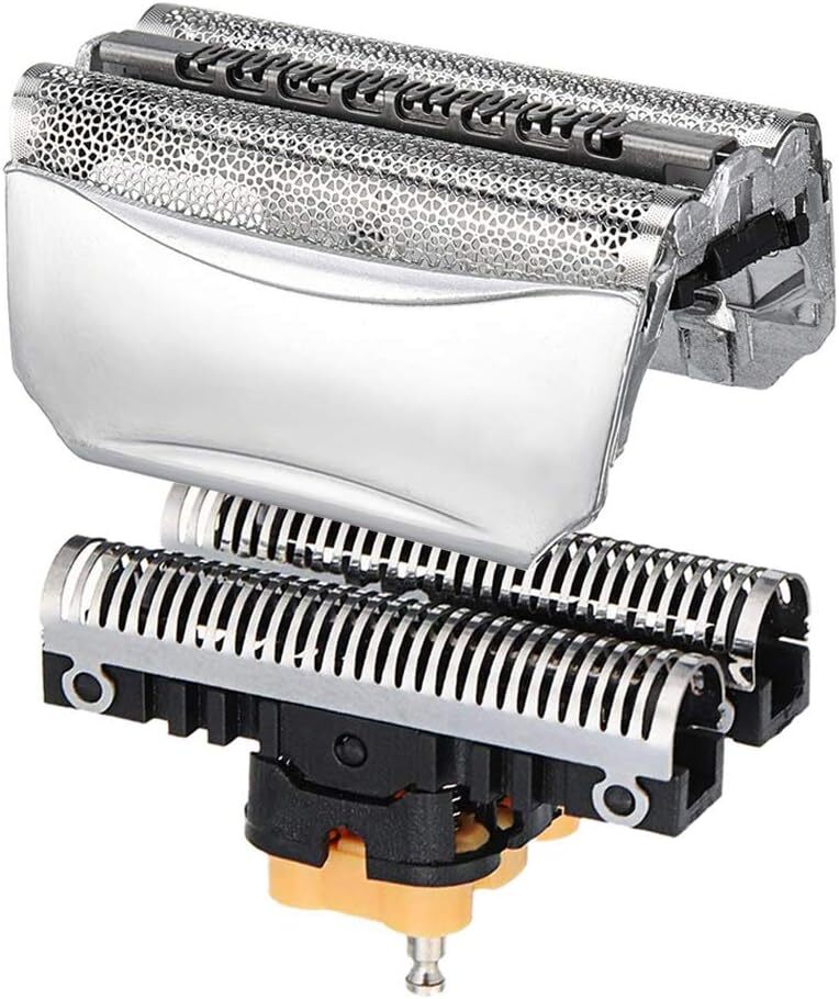 Shaver Head 8975 & Cutter for Braun Series 5 51B 51S 8985 8995 Foil 8000 Series