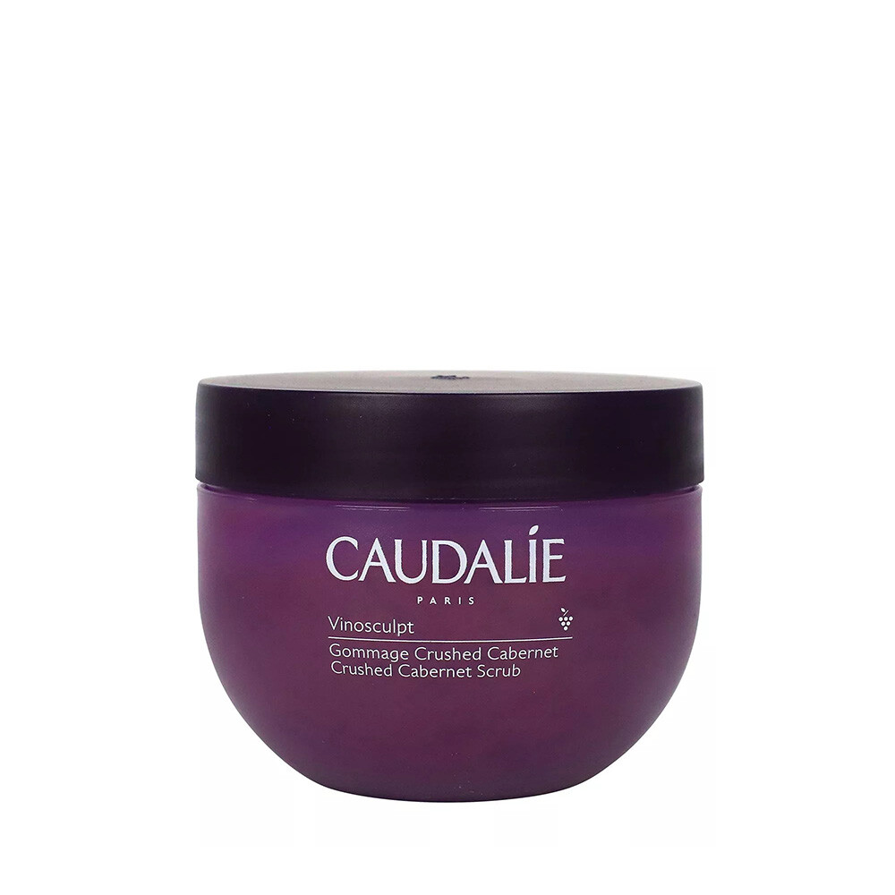 Caudalie Vinosculpt Crushed Cabernet Scrub 150gr Slimming & Smoothing Body Scrub