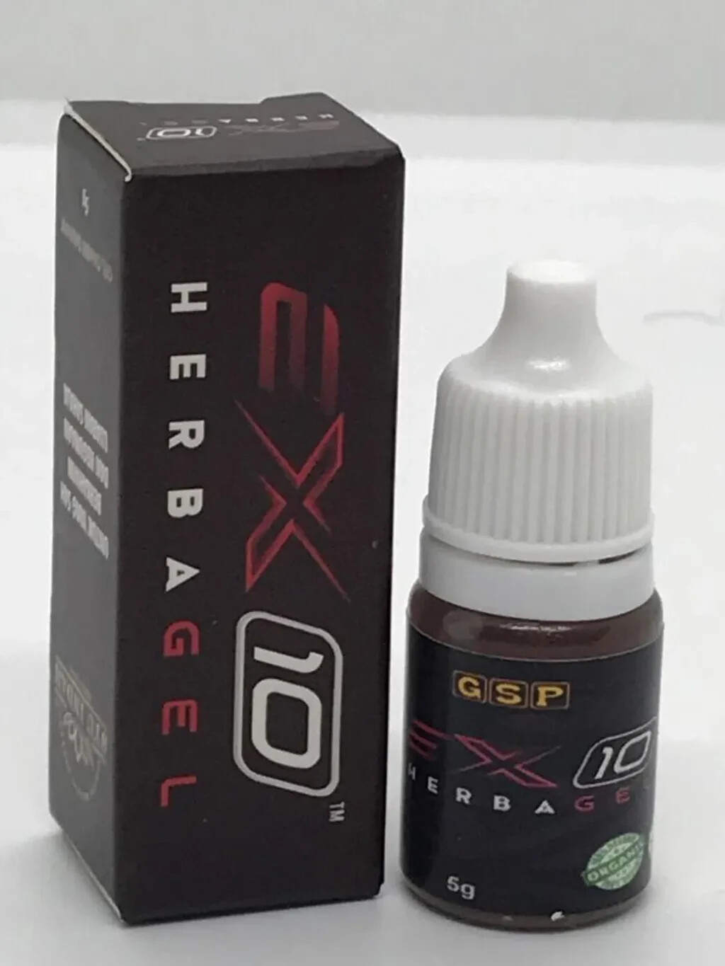 100% Gambir Organic Sarawak Borneo For Prolong Delay Premature Ejaculation 5ml