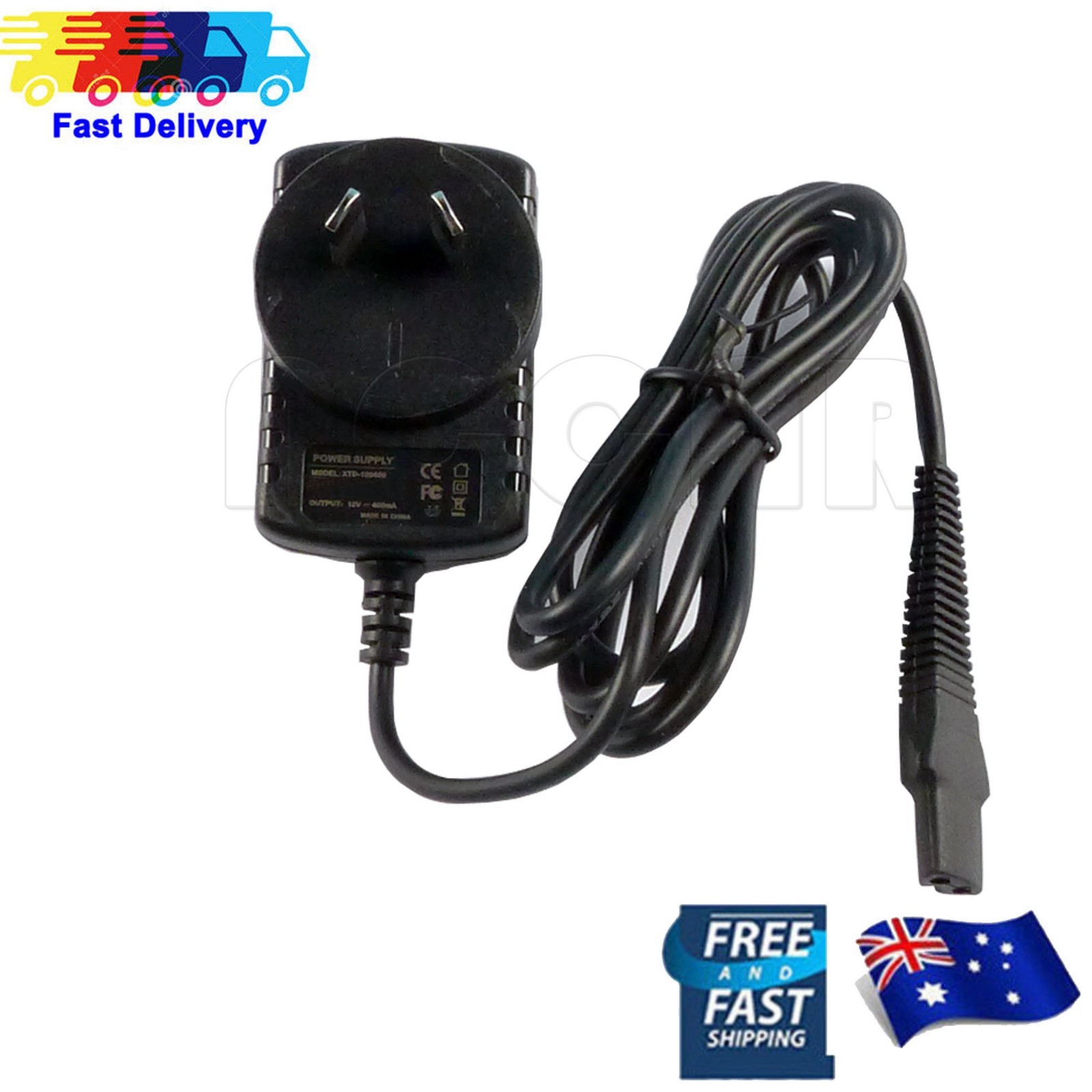 For Braun Series 7 Shaver Charger 720s-3 760cc-5 7840s 4745 5408 330 AU PLUG