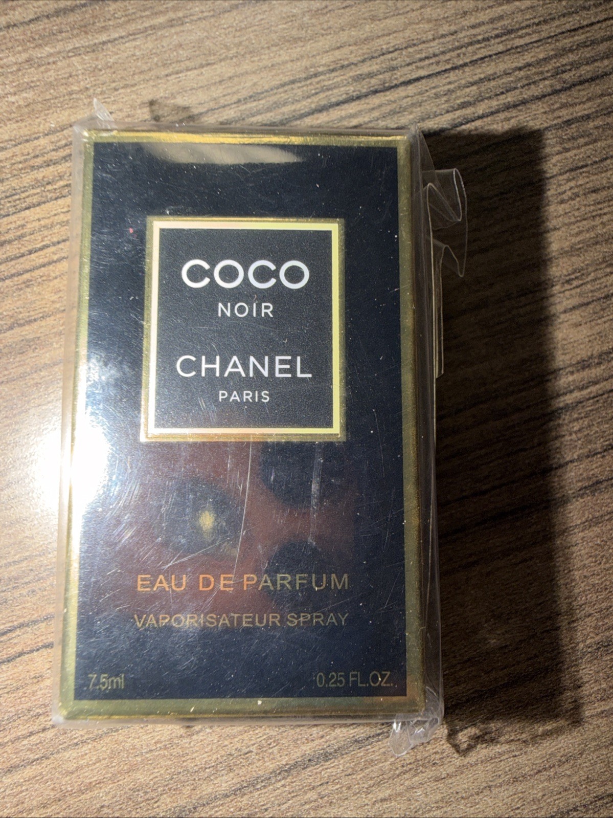 CHANEL Coco Noir Eau de Parfum Spray Travel Size 7.5 ml 0.25 fl oz