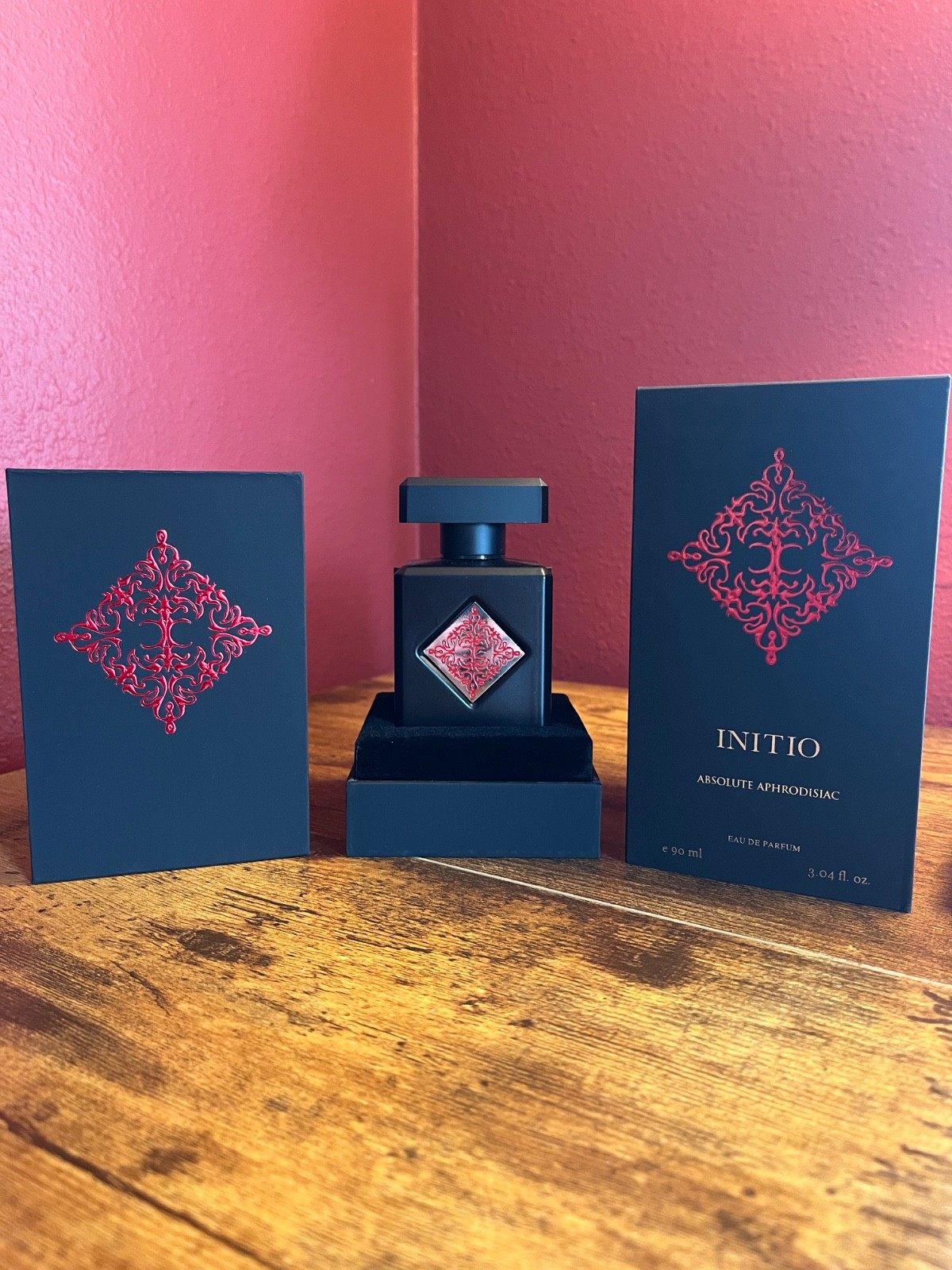 Initio Absolute Aphrodisiac 90ml Eau de Parfum Spray | New with Box | Authentic