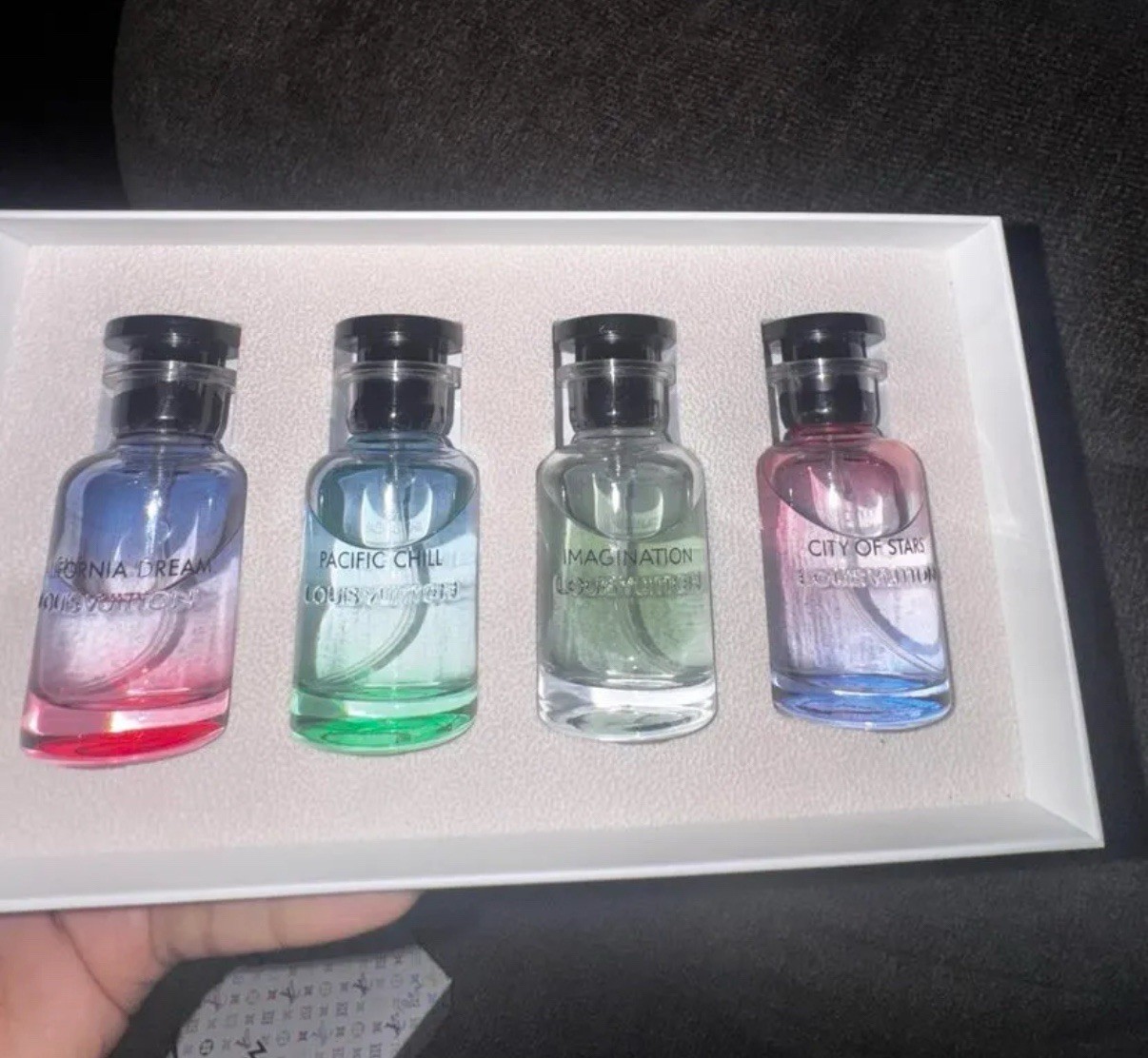 LV Cologne gift set (DM for BETTER PRICE)