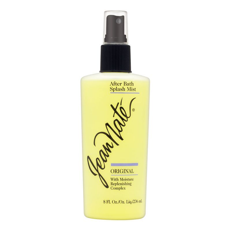 Jean Nate Original After Bath Splash Mist, 8 Fl. Oz. – Pack of 1