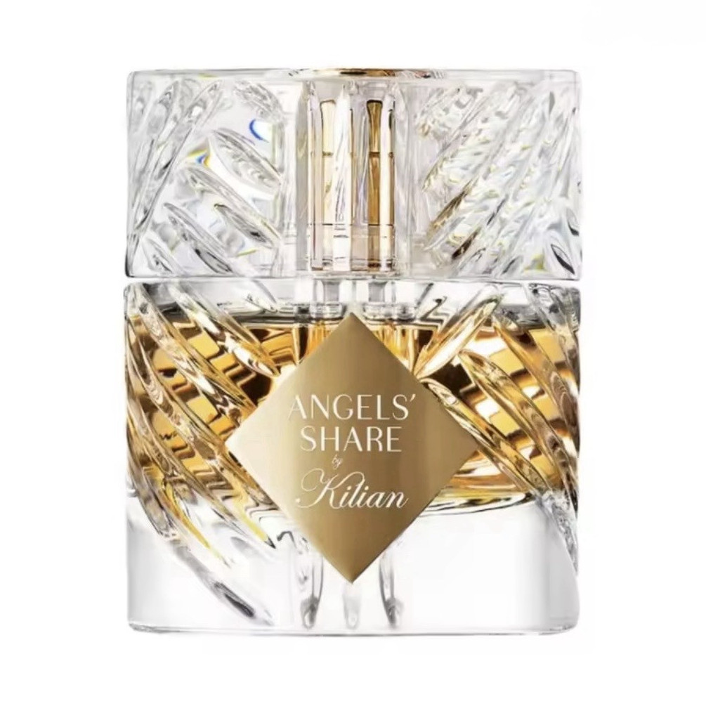 Kilian Angels Share Eau De Parfum 1.7oz Unisex Refillable Luxury Fragrance