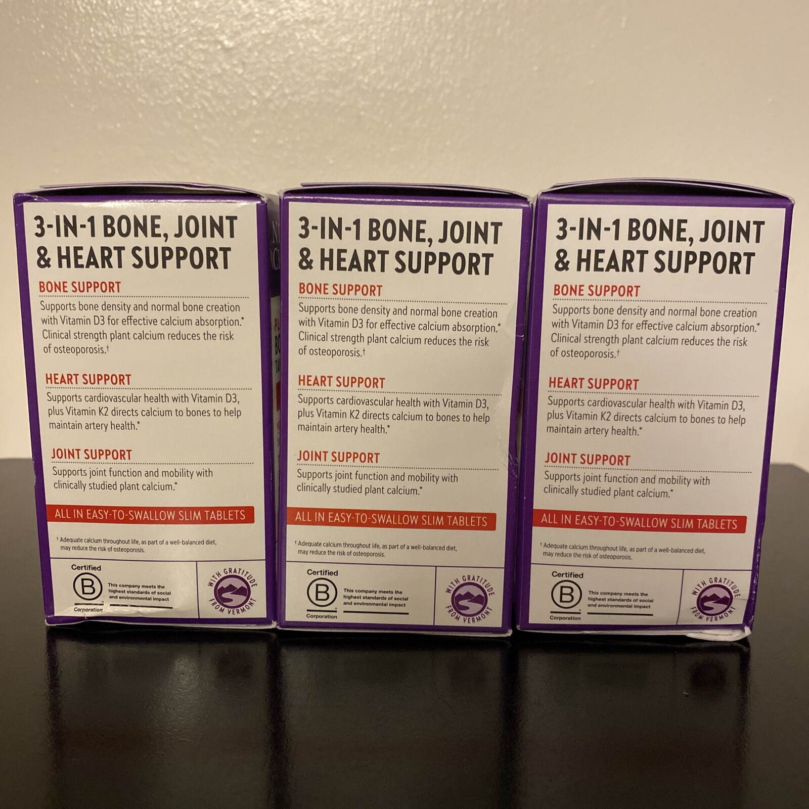 New Chapter Bone Strength Take Care 360 Slim Tablets