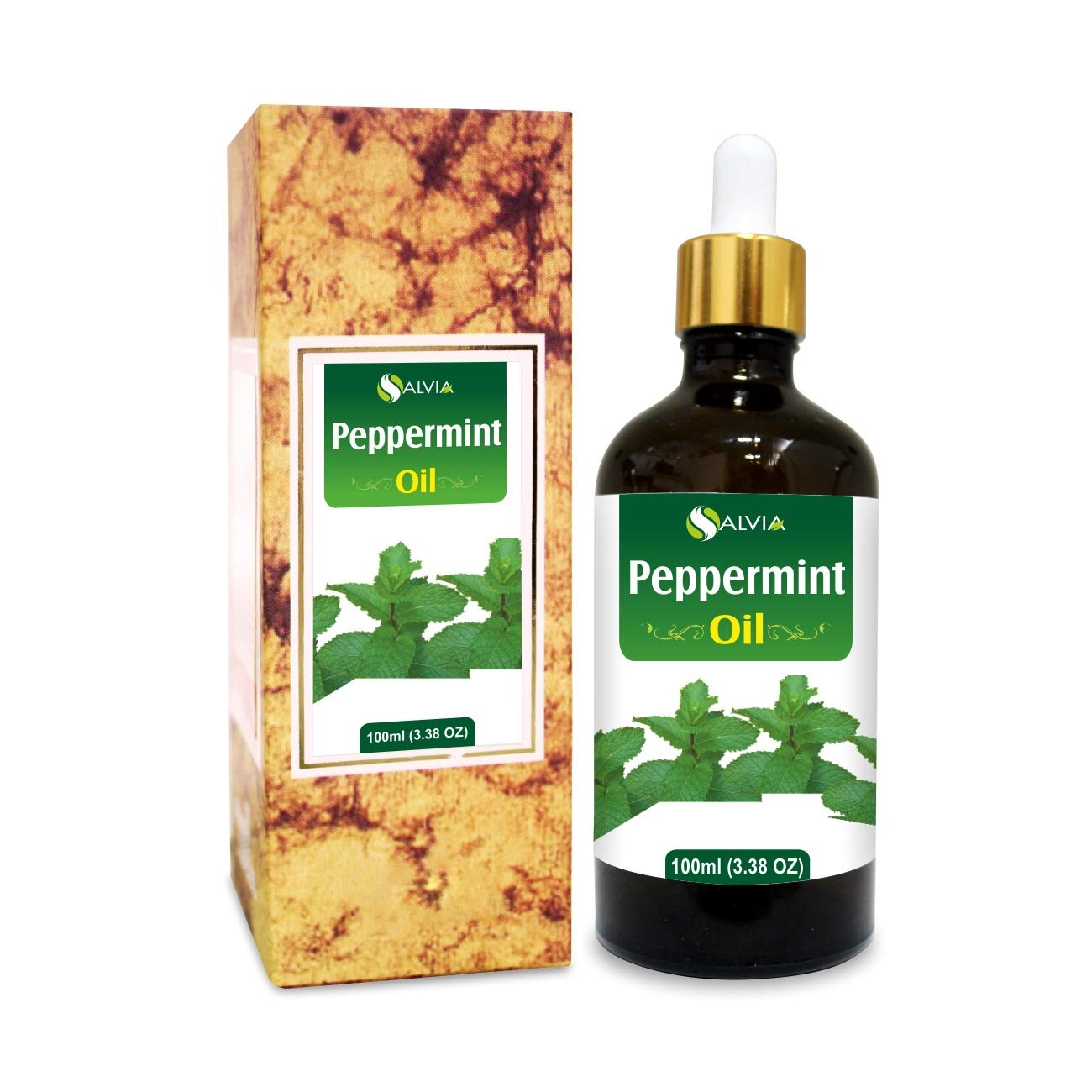 Salvia Peppermint Oil 100ml