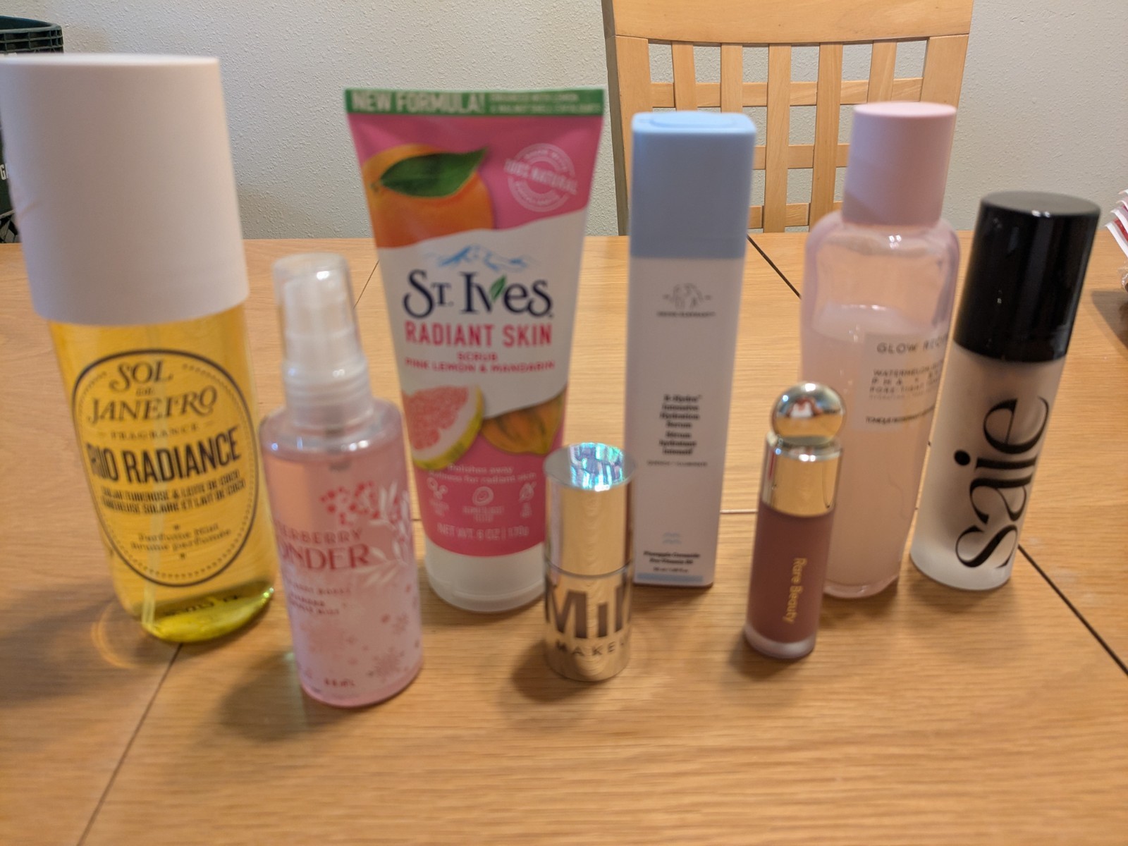 Premium Beauty Makeup Skincare Fragrance Mixed Lot Of 8 Teen Tik Tok Favorites