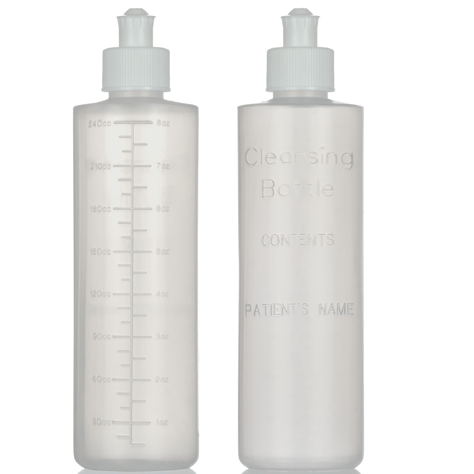 Perineal Squirt Refillable Lavette Cleansing Irrigation Wash Bottles