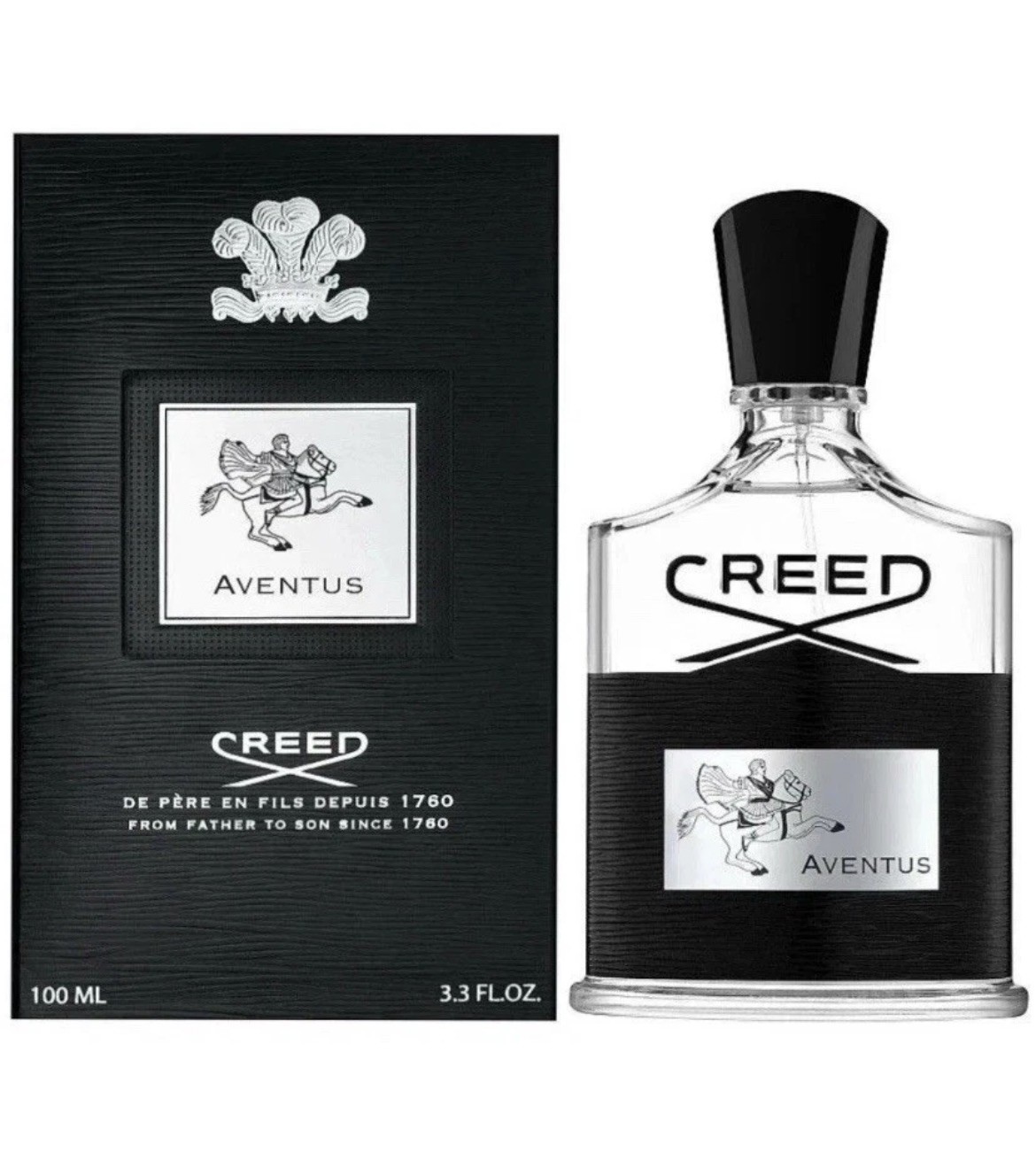 Aventus by Creed Eau de Parfum Men’s Spray 3.3 oz / 100ml Tester