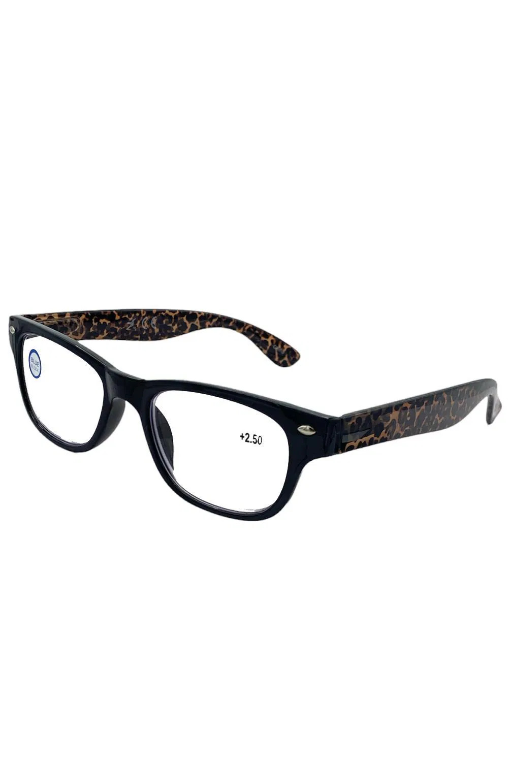 Hummingbird 3-pack Set Basel Blue Light Reading Glasses Multi