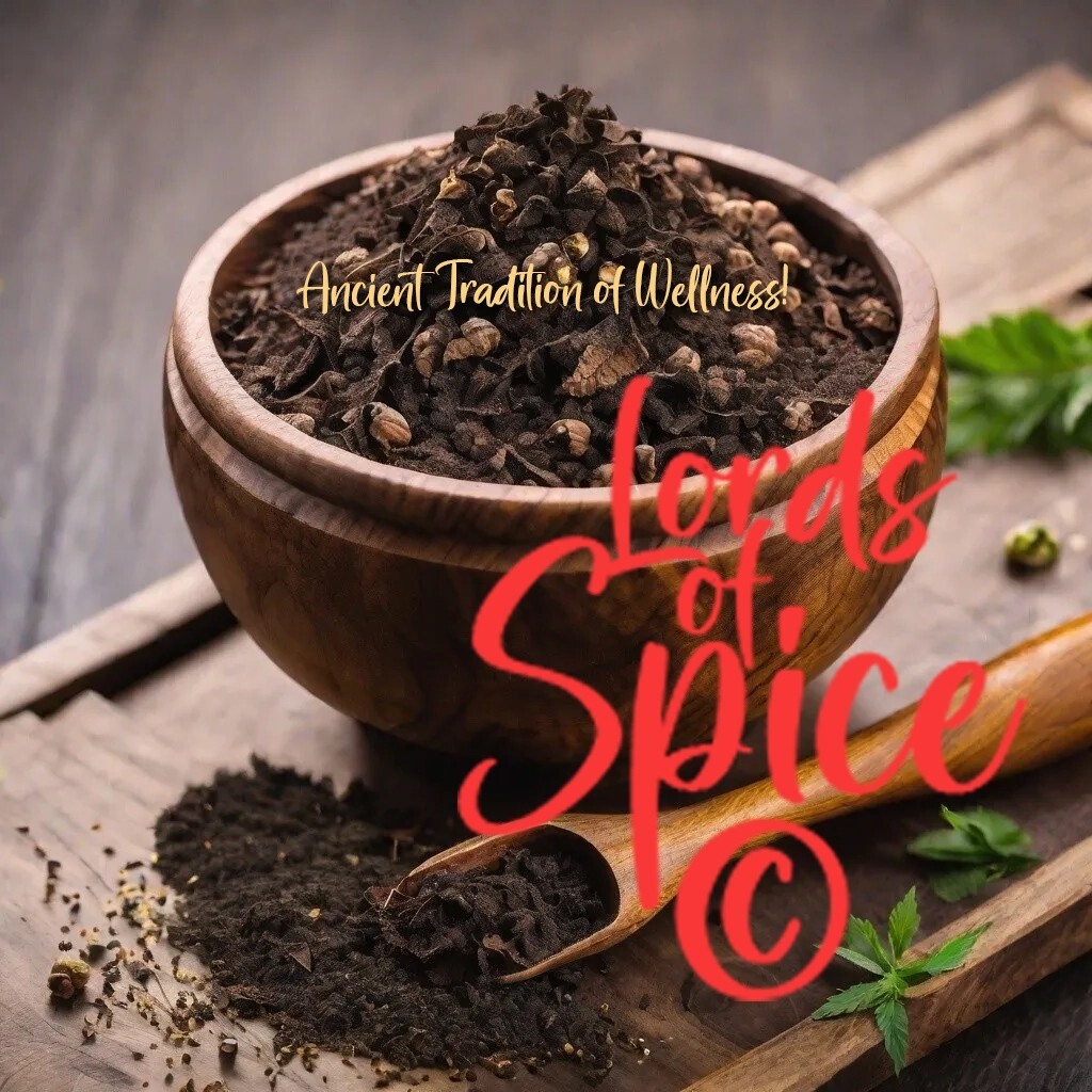 Black Walnut Hull Powder ~ Fresh Herbal – Free Ship – USA