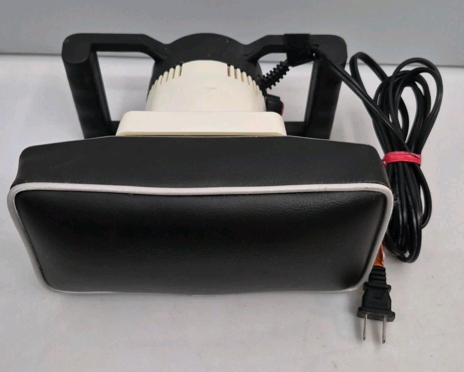 Med Massager MMB05 Variable Speed Deep Tissue Body Black 120V