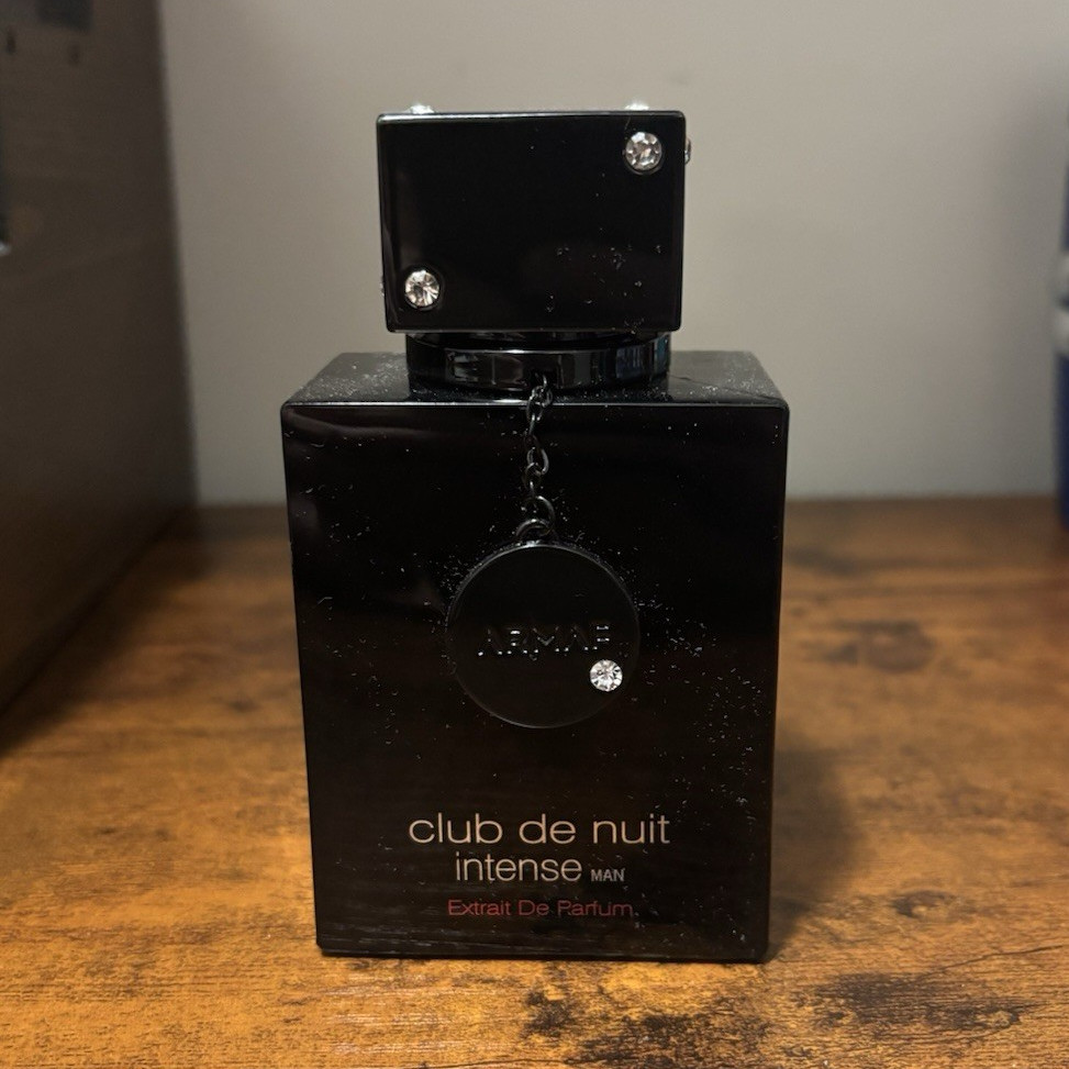 Armaf Club de Nuit Intense Man Extrait de Parfum Spray 3.4 fl oz Regular